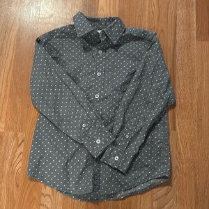 Boys Button Up Shirt